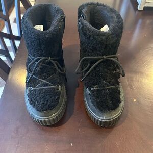 Pajar Black Winter & Rain Boots